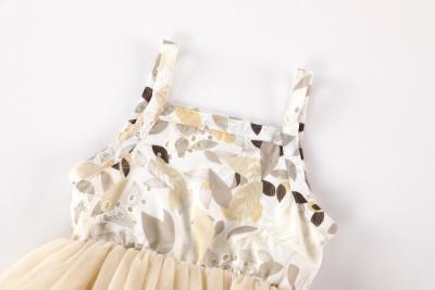 cotton Baby Girl Romper dress