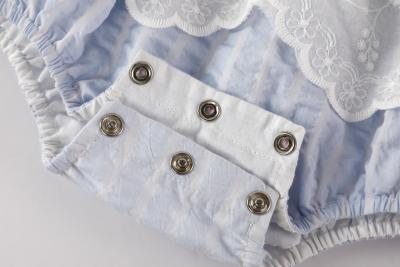cotton Baby Girl Romper