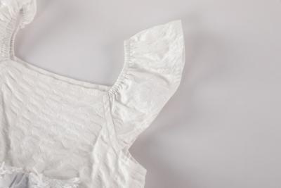 cotton Baby Girl Romper