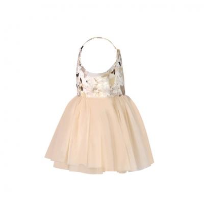 cotton Baby Girl Romper dress