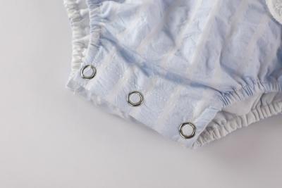 cotton Baby Girl Romper