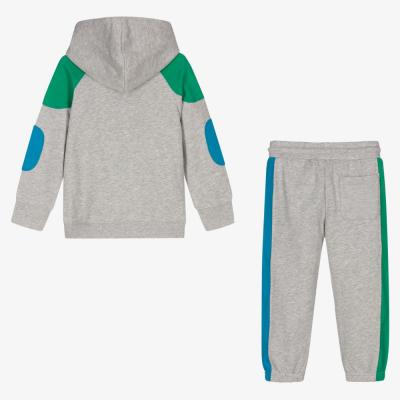 OEM Design kids Hoodie Set