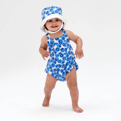 cotton baby rompers