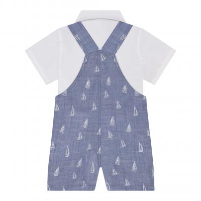 Boys Suit Gentleman Outfit