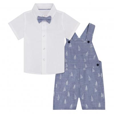 Boys Suit Gentleman Outfit