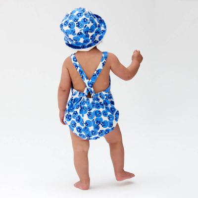 cotton baby rompers