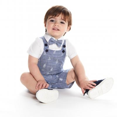 Boys Suit Gentleman Outfit