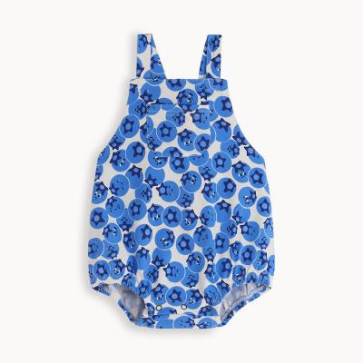 cotton baby rompers
