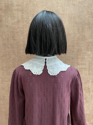 Cotton Baby Girl Sweaters