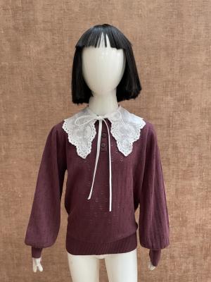 Cotton Baby Girl Sweaters