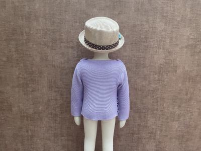 Cotton Baby Girl Sweaters