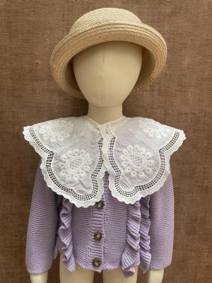 Cotton Baby Girl Sweaters