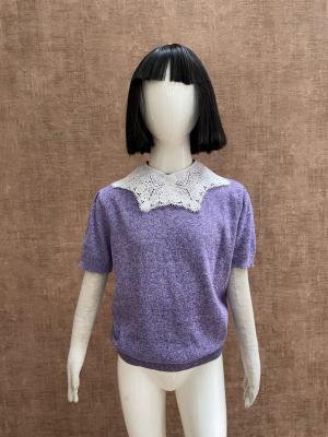 Cotton Baby Girl Sweaters
