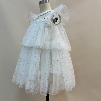 Banquet Tulle Dress for girls
