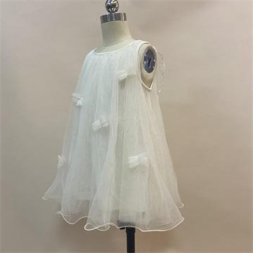 Banquet Tulle Dress for girls