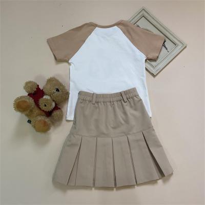 Girls Summer Suit