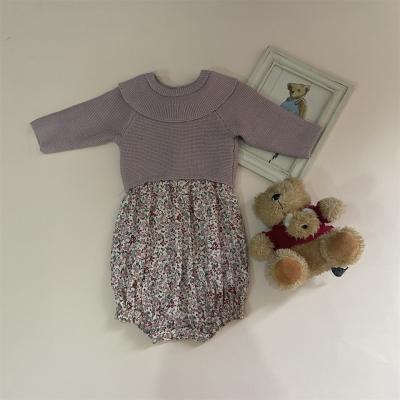 cotton Baby Girl Onsie