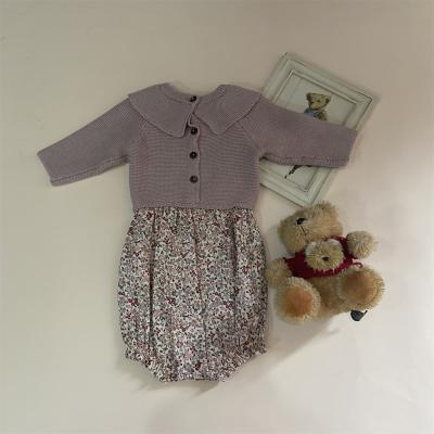 cotton Baby Girl Onsie