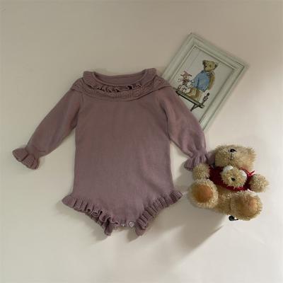 cotton Baby Girl Onsie