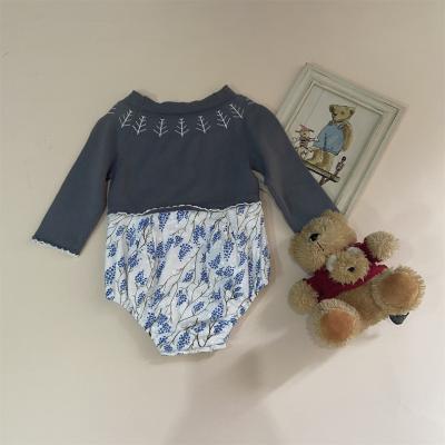 cotton Baby Girl Onsie
