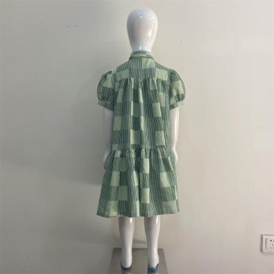 mother and girl dress