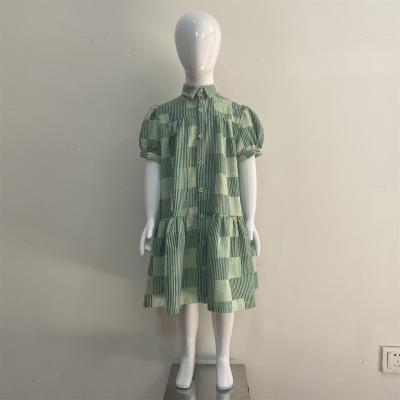 mother and girl dress
