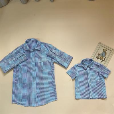 mother and girl clothing set