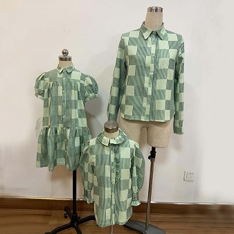 custom your own collection family matching outfits