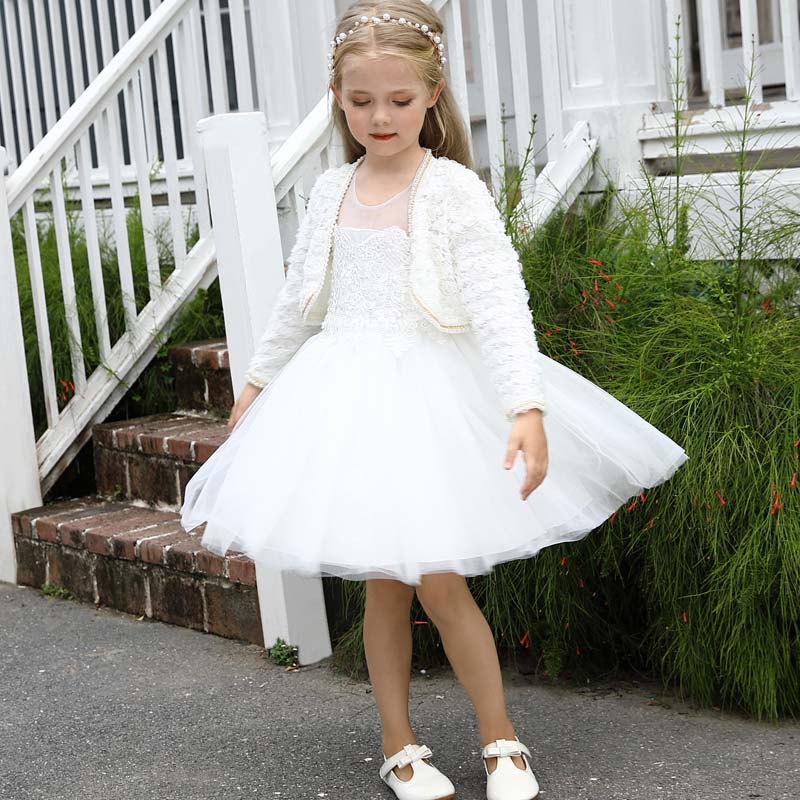 How to custom girl party dress with your own style and label 